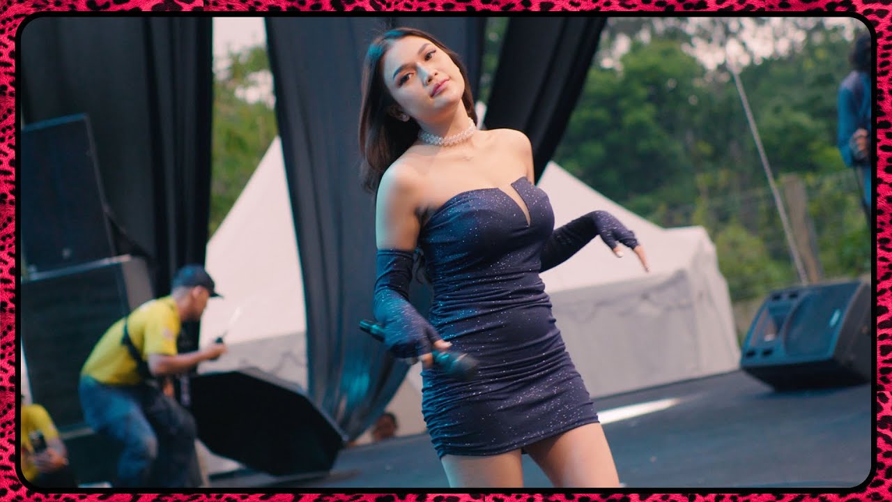 MEIKE YOLANDA ~ KALAH STYLE BASS ICLIK BEDIL HOREG! | TEJE PRO