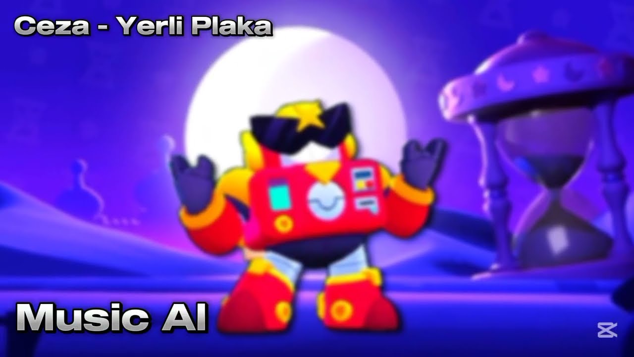 Surge "Ceza - Yerli Plaka" (AI COVER)