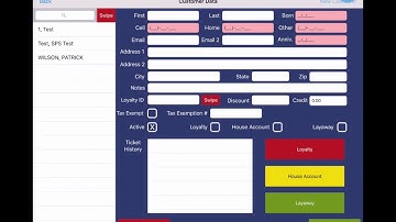 Paradise POS: How to Pay In or Pay Out and Add A Vendor