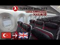 Turkish Airlines Boeing 787-9 | IST-LHR | Economy
