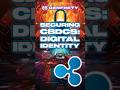 Securing CBDCs: Decentralized Digital Identities Explained! #crypto #ripple #xrp @Ripple