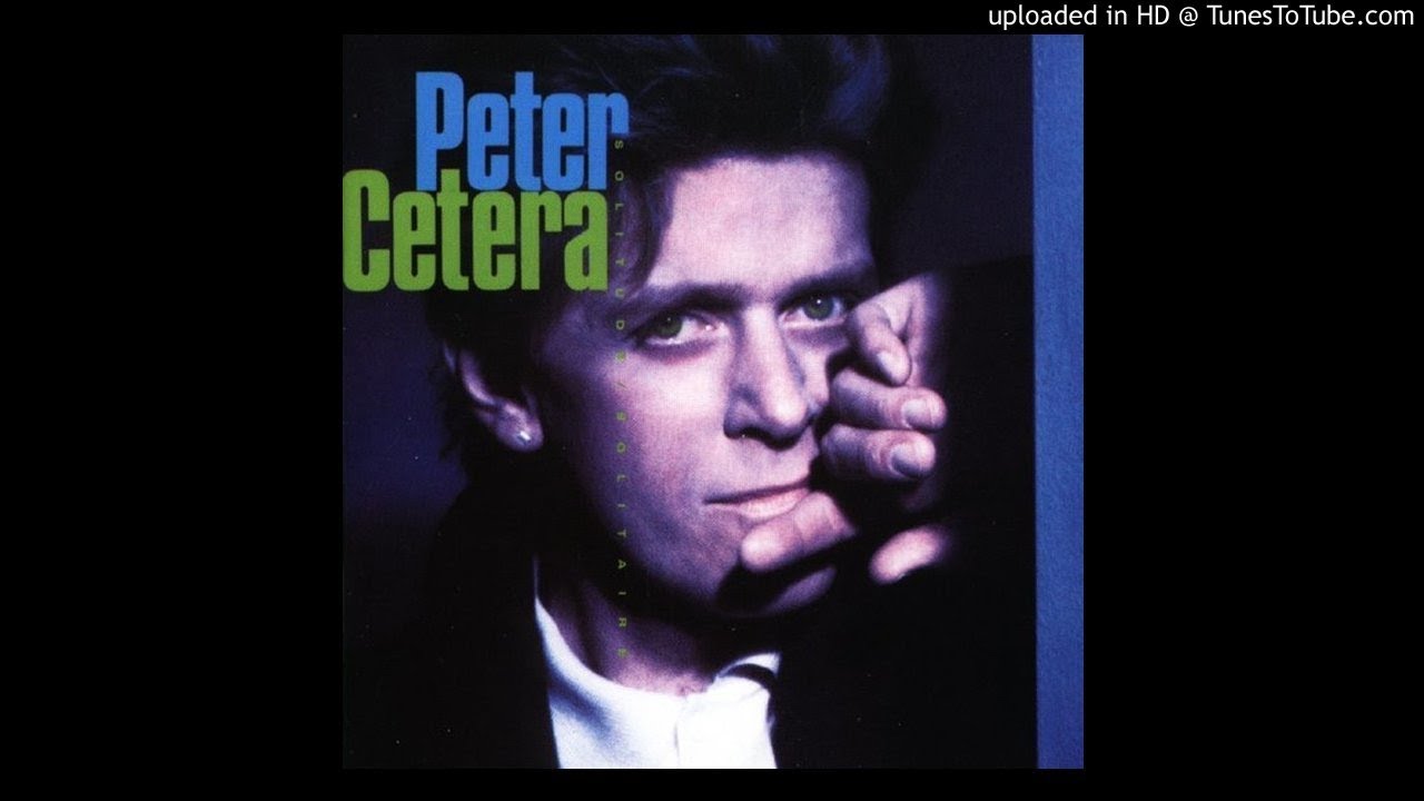 Peter Cetera -Glory Of Love (instrumental)