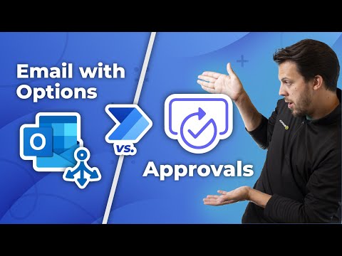 Get Feedback From Your Users - Approvals vs. Email with Options