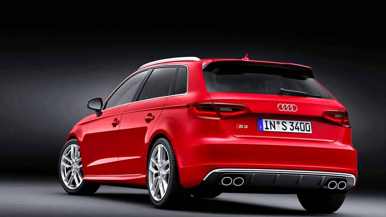 Audi s3 2015