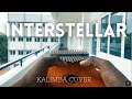 Interstellar Main Theme, Hans Zimmer - Kalimba Cover. #kalimba #hanszimmer #interstellar