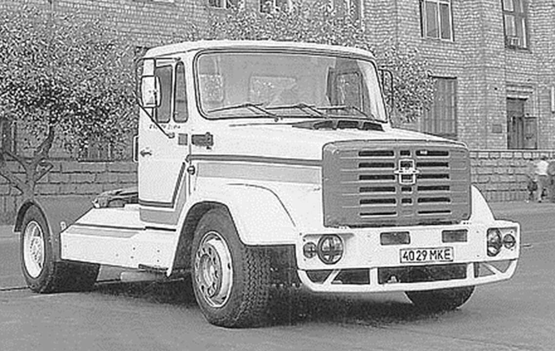 #966. ZiL 4331 Tuning [RUSSIAN CARS] zilong