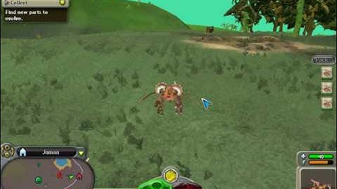 Spore: Creature Stage Part 6