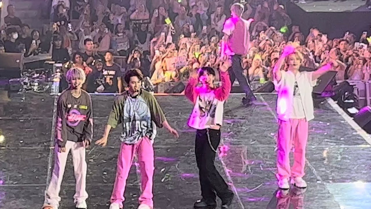 WayV - Full Performance at Allo Bank Festival 2024 | 20240622