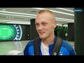 Константин Тюкавин: «Был уверен, что обязательно сегодня забью» | Динамо ТВ
