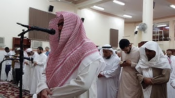 الليلة السابعة والعشرين من رمضان لصلاة التهجد للقارئ محمد جميل
