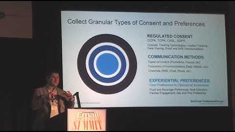 Sponsor Presentation: OneTrust