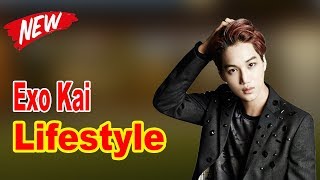 Exo Kai Lifestyle 2020 ★ Girlfriend, Family & Biography