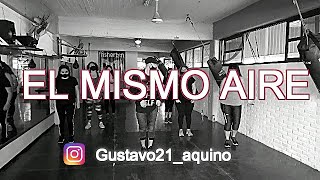 LA KONGA - EL MISMO AIRE / GUSTAVO AQUINO / ZUMBA