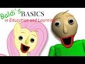 Fluttershy plays baldis basics in education and learning   one of us