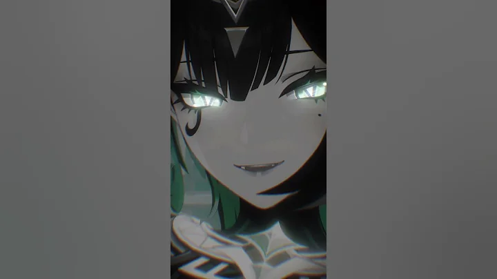 No more lies. #GenshinImpact #Nefer