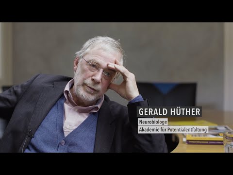 UTOPICS #021 GERALD HUETHER Zukunftsimpulse für stille Nächte