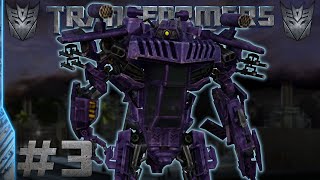 SHOCKWAVE REMASTERED | Transformers: The Game Modding Remastered #3