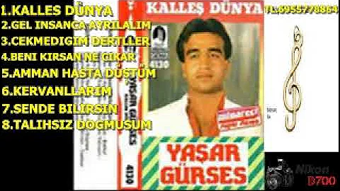 MINARECI KALLES DUNYA YASAR GURSES FULL ALBUM