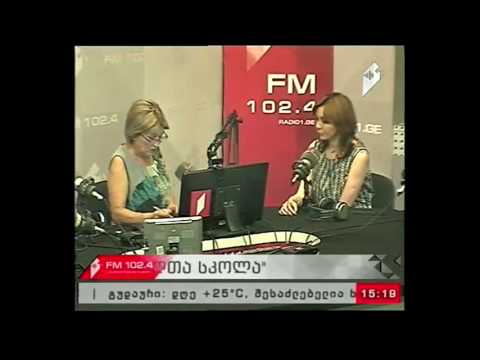 \"მშობელთა სკოლა\" 09.08.17    ჰიდრონეფროზი
