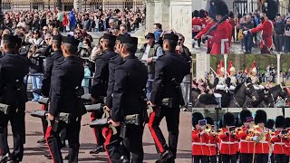 Impressive Display, A Spectacle Of British Pageantry