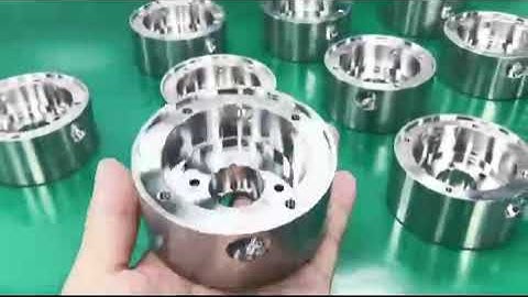 Custom CNC machining precision medical hardware parts tolerance is +/-0.003mm