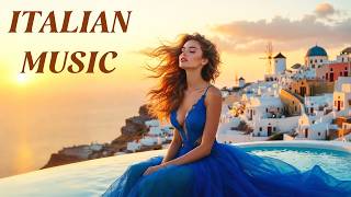 Lost in Romantic Italian Nights 🌙Soft Instrumental for Relax & Dream