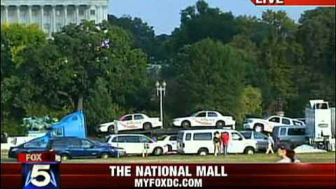 'Transformers 3' Filming Resumes Tuesday after Accident with Bumblebee Fox 5 News WTTG-TV