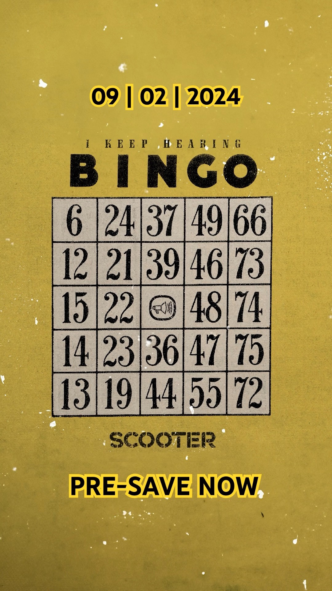 New @scooterofficial single out this friday!