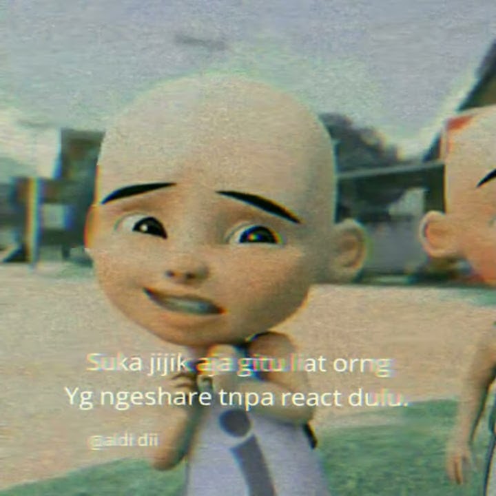 STORY WA UPIN IPIN 30 DETIK || TERBARU 2020