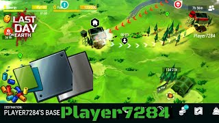 Raiding Player7284, LDoE 1.11.12