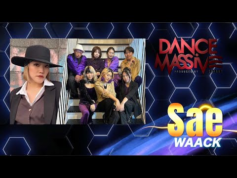 Sae（WAACK）/ DANCE MASSIVE 2024