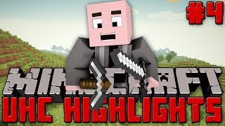 Minecraft: UHC Highlights - Episode 4 - Ten Hearts