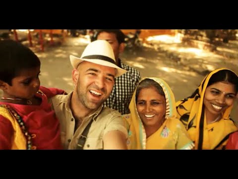 Murat Evgin-Hayatı Yavaslat (India in 3 mins) Опасни улици