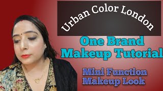 Mini Function Makeup Look| Birthday Party makeup look|