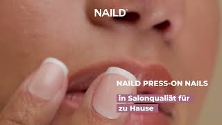 NAILD Press On Nails