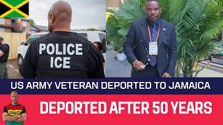 Download Lagu Deported After 50 Years | Jamaica Born  Us Army Veteran Deported To Jamaica MP3