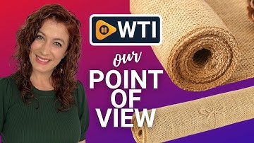 KENNUOCAT Burlap Table Runners | Our Point Of View