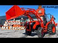 Kubota MX Series Review | Is An Economy Tractor Worth It?