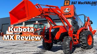 Kubota MX Series Review | Is An Economy Tractor Worth It?