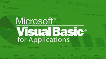 Tài liệu miễn phí học VBA Excel từ cơ bản tới nâng cao