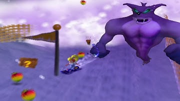Crash Bandicoot Wrath of Cortex (95%) Part 4