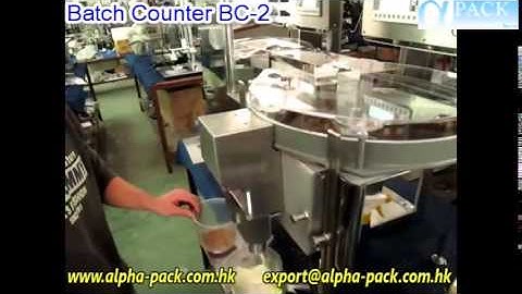 Capsule Counting Machine BC-2