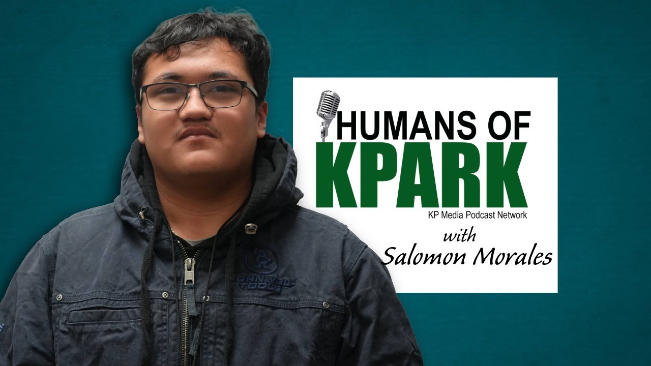 Humans of KPARK: Meet Salomon Morales