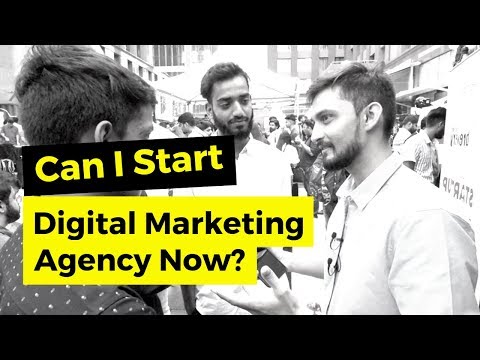I have completed Digital Marketing Course so Can I Start a Digital Marketing Agency?