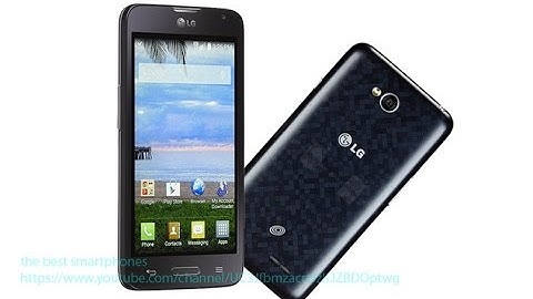 Straight Talk LG Ultimate 2 L41C Review Prepaid Android Smartphone