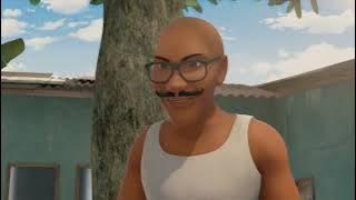 Adit & Sopo Jarwo E100 - Mangga Segar Buat Anak Anak Bugar