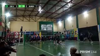 CSDC A vs Alianza - Torneo apertura 2026
