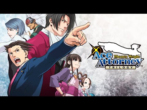 Играем в Phoenix Wright: Ace Attorney Trilogy по заказу