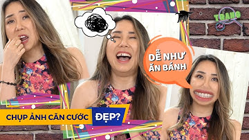 Cách chụp HÌNH CĂN CƯỚC CÔNG DÂN cực ĂN ẢNH