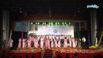 Tự hào Việt Nam - Tốp ca - Đại học Nông lâm Thái Nguyên